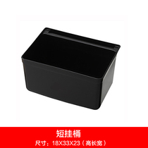 Hotel restaurant mobile dining car collection Bowl car three-story trolley small service car delivery tableware tea truck collection basin