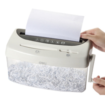Dei 9935 Hand Craft Paper Shredder Manual Shredder Shredder Shredder Credit Card 2KG