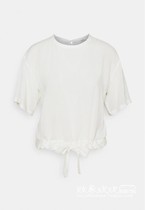 UK 03 15 Z 2021 new spring womens solid color short sleeve pullover top