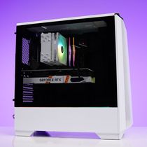 RTX3080 Ruilong AMD 5600X RGB air-cooled gaming computer host installation program B550