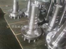  Cycloid needle wheel reducer Motor accessories Output shaft Main shaft Front shaft