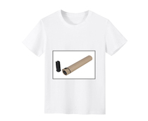 UNIONTAC outdoor quick-drying T-shirt SOCOM 762 HD print pattern