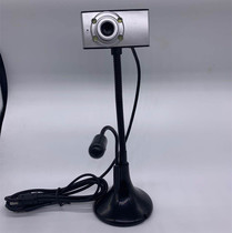 Silver gray computer camera factory free-drive high-definition Student Network class class promotion computer accessories good price