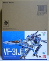 日版现货  DX超合金 超时空要塞 Delta VF-31J Siegfried