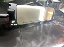 Kawasaki 650 400 wind cut cnc rearview mirror enlarged mirror wide view fixed wind wing does not accept seven days no reason