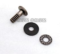 Suitable for Suzuki Junchi GT125 QS125-5 clutch lever plane bearing clutch ejector rod