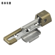 German imported ROTO hardware inner opening lower bearing hinge aluminum clad wood door and window hinge aluminum Wood upper hanging hinge