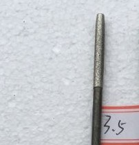Diamond reamer reamer diameter 2 2 1 2 2 2 3 2 4 2 5 2 6 2 7 2 8 2 9MM