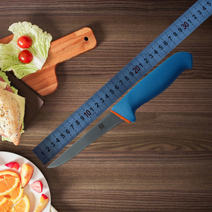 德国进口不锈钢佰利牛头牌屠宰刀具剔骨刀 分割刀 剥皮刀出口品质