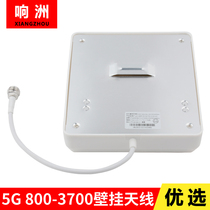 5G 800-3700MHz indoor wall mounted antenna directional 2 3 4 5G mobile phone amplifier flat panel antenna