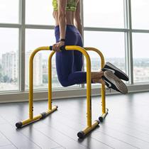 Household indoor split single parallel bar frame fitness equipment arm flexion and extension Russian stand pull-up outdoor double rod
