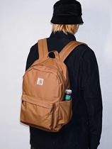 Carhartt 21L Laptop Backpack Carhart mainline waterproof canvas Backpack bag