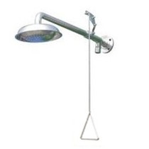 Stainless steel emergency shower Factory inspection sprinkler Emergency sprinkler Stainless steel shower only flush the body