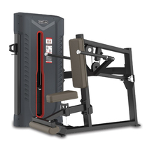 Conlin FA9007 commercial gym sitting arm depression muscle fitness triceps training equipment