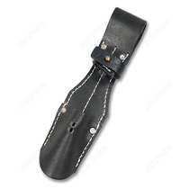 Vintage leather 98K sword Library outdoor camping travel supplies