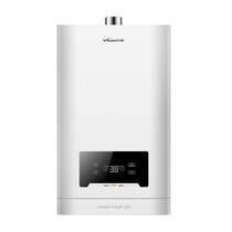 Wanhe L1 Series 16L1 Zero Cold Water Gas Water Heater One-Key Pressurized Natural Gas Source JSQ30-16L1