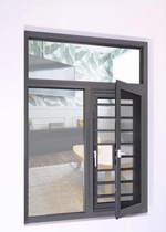 Guangyuan store 100 million qualified forest E series casement window breaking bridge sealing balcony partition indoor outdoor actually House