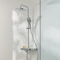 Huida HDB251LY straight shower