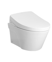 Home TOTO bathroom smart instant hot wall-mounted toilet wall toilet hidden water tank