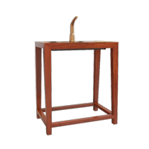 Annual red carpenter incense National standard mahogany big fruit Rosewood New Chinese style Ming Yun Zen Style No 2 tea table tea stove A few