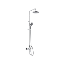 The constant cleaning of the shower head HMF108-333M