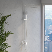 Hengjie bathroom shower shower set home wall bathroom pressurized handheld shower HMF115
