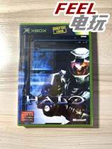 XBOX Halo 1 halo Generation Game CD-ROM New Middle Ancient*