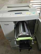 Quick printer and ink printer all-in-one machine Depot 43s A3 format effect good Japanese original machine