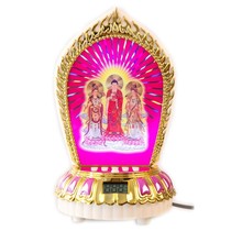 Flash Western Sansheng HD Player 128 First Plug-in Home Music Machine Digital Display Button Player