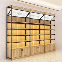 Products Shelves Display Case Cosmetics Beauty Salon Samples Show Shelves Supermarket Wine Snacks SHOW CABINET CONTAINERS