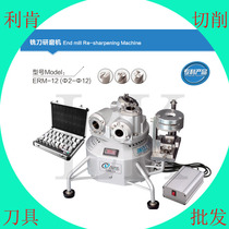 Liyou Precision Machine High Precision Tungsten Steel End Mill ERM-12 ERM-12A ERM-20 Grinding Machine