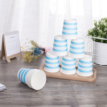 Able 19203 disposable cupcakes 228ml a pack of 50 cupcakes disposable paper