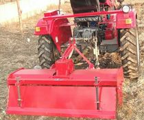 New small four-wheel universal rear output rotary tiller 1 to 2 meters 5 type factory direct sales three package service