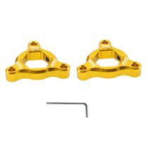 Suitable for Suzuki GW250 DL250 GSX250R front shock regulator code non-destructive installation tank cover sticker