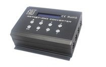 DMX512 Decoder LED Controller Artnet-DMX Converter DMX Constant current decoder