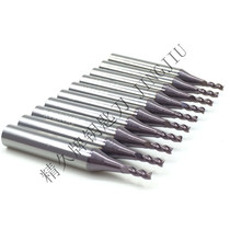 3 blade 1 5mm alloy end mill tungsten steel drill bit for cool open SEC-E9z SEC-E9z PRO