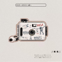 Fool camera does not directly produce photos non-Polaroid large-size student models can be printed cheap with beauty c
