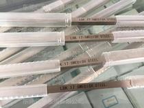 Super hard high speed steel turning tool LBK17 high quality white steel knife strip imported white steel knife containing cobalt white steel knife 8*8*200