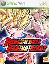 xbox360 game board Dragon Ball Z anger burst violent impact 1 Dragon Ball (5 start 6)