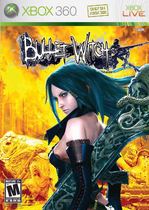 xbox360 Game CD CD-ROM Bullet Witch