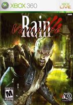  XBOX360 Game CD-ROM Vampire Rain xbox360 (take 5 links and ship)
