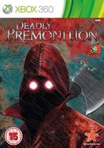 xbox360 game disc CD Deadly premonition XBOX360 game disc(take 5 links and ship)