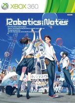 XBOX360 Game CD-Robot Notes (buy 5 for delivery and buy 6 for SF)
