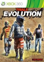 xbox360 disc game disc stunt motorcycle evolution Chinese