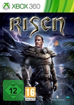 XBOX360 Disc Game Rising 1 (buy 5 for delivery and buy 6 for SF)
