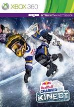 xbox360 game disc CD Kinect Red Bull Icebreaker somatosensory (take 5 links and ship)