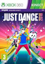 XBOX360 Game Disc Dance Full Open 2018JustDance2018 Somatosensory (5 starts with 6)