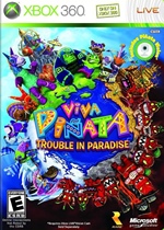 XBOX360 Optical Game Baby Long live 3 Paradise crisis Chinese version (5 starting 6 Shunfeng)