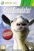 xbox 360 CD-ROM Games Simulated Goats (Buy 5 Start Shipping Buy 6 SF)