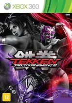 XBOX360 game disc Tekken TT2TEKKEN TAG TOURNAMENT (5 start 6)